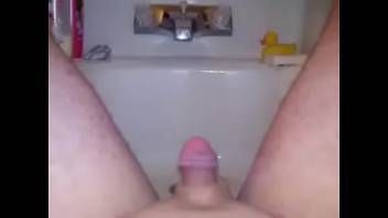 tiny dick piss fountain